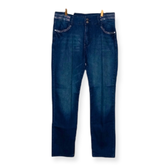 🛑MARK DOWN🛑Kaba Jeans Skinny Jeans 20W - Picture 1 of 12